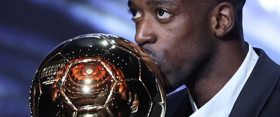 Ousmane Dembele