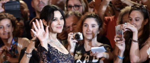 Monica Bellucci rođena je u horoskopskom znaku vage