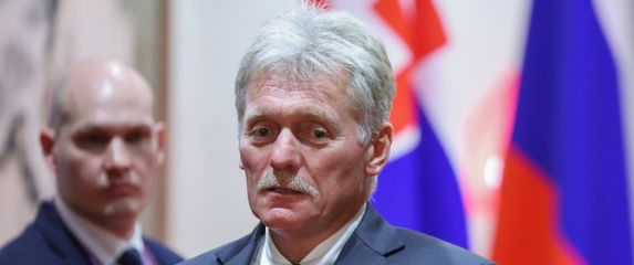 Glasnogovornik Kremlja Dmitrij Peskov