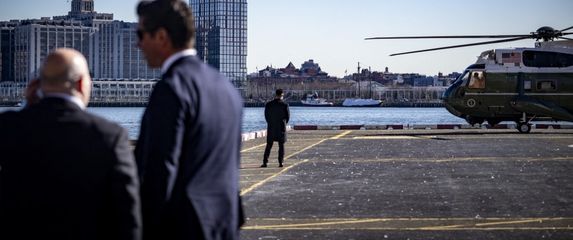 Američka tajna služba, ilustracija