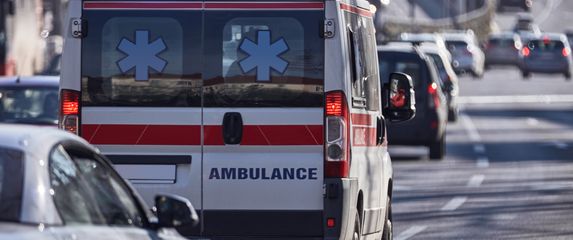 Ilustracija; Srbija - Hitna pomoć