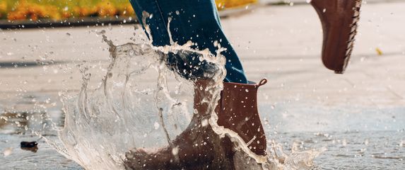 Ilustracija; Vremenska prognoza