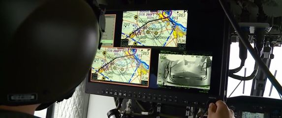 Zaštita zračnog prostora - 3