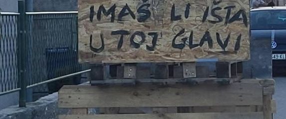 Upozorenje vozačima