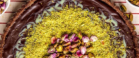 Torta od Dubai čokolade