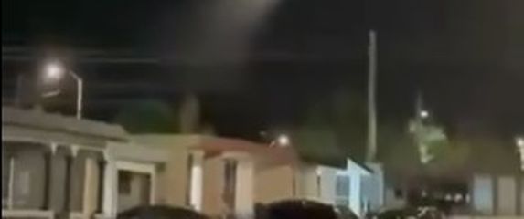 Američko testiranje projektila