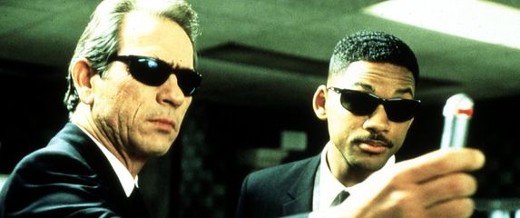 Film ''Ljudi u crnom''