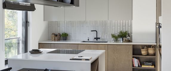 Kuhinja koja će se svidjeti ljubiteljima minimalizma i pročišćenih linija - 7