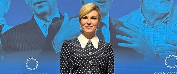 Kolinda Grabar-Kitarović