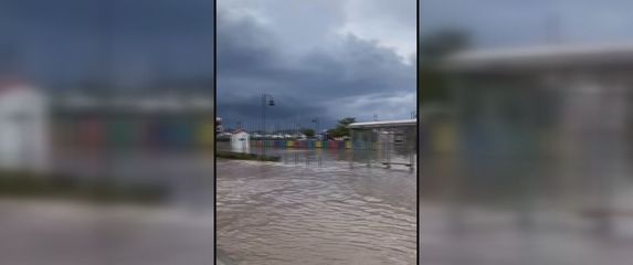 Oluja u Dalmaciji - 1