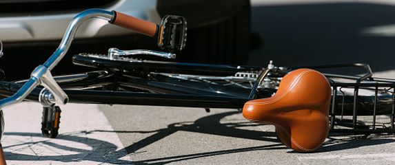 Prometna nesreća, ilustracija