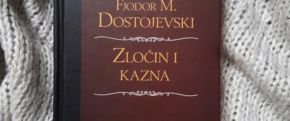 Knjiga Zločin i kazna