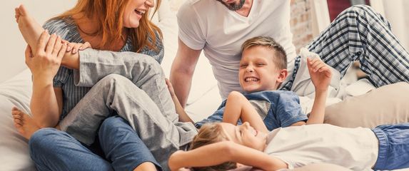 Je li najpoželjnija opcija imati dvoje djece?