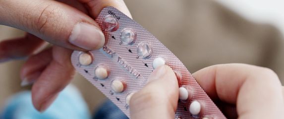 Oralna kontracepcija