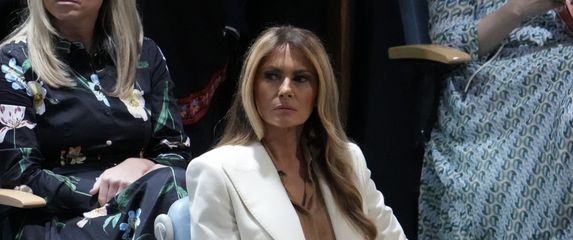 Melania Trump