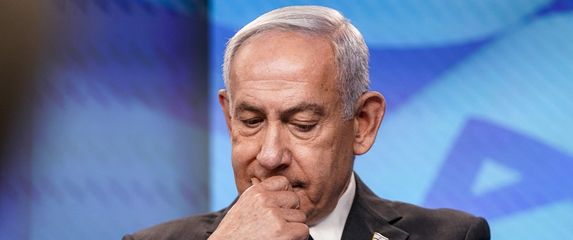 Premijer države Izrael Benjamin Netanyahu