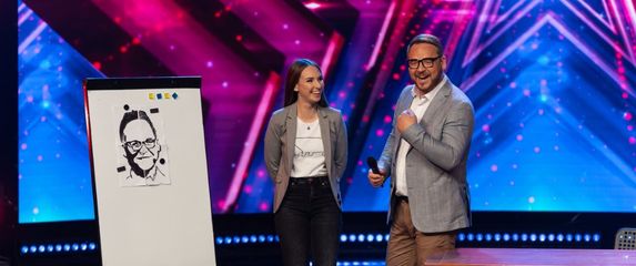 Ivona Dragičević, Supertalent - 7