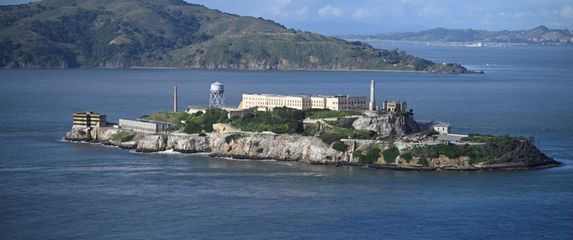 Zatvor Alcatraz