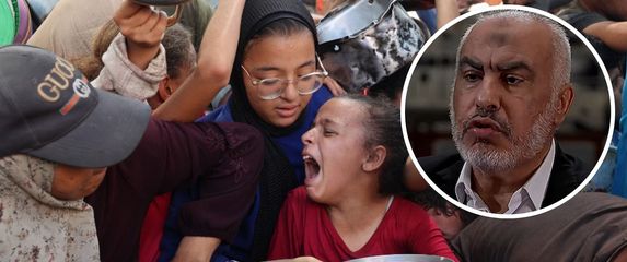Patnja djece u Gazi i glasnogovornik Hamasa Ghazi Hamad