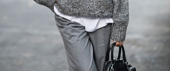 Pulover odlično izgledaju uz sve komade iz ormara