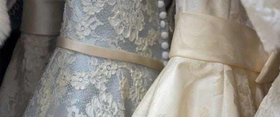 Za većinu mladenki vjenčanica je više od haljine