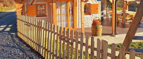 Kuća za odmor Matovilka - 10