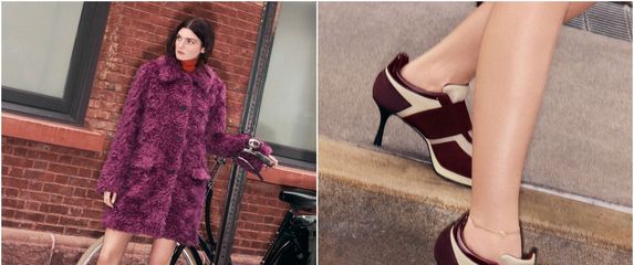 Model The Icon brenda Sneex