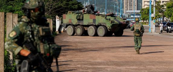 Tajvanska vojska, ilustracija