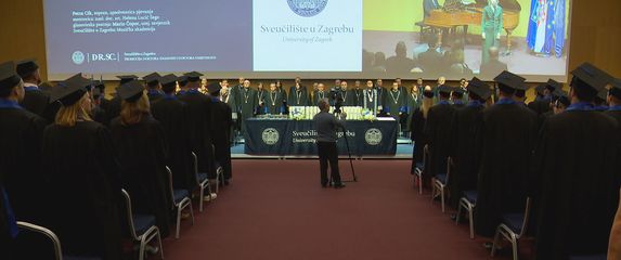 Promocije doktora znanosti