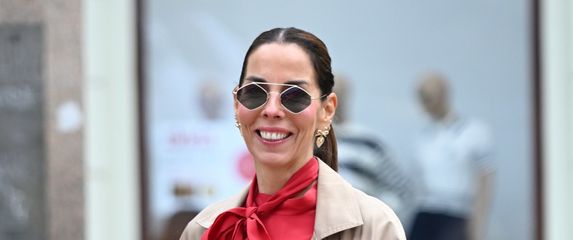 Olja Vori na zagrebačkoj špici - 5