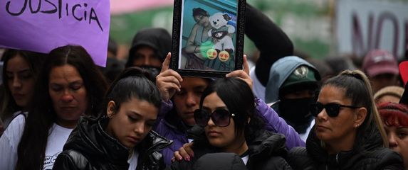 Prosvjed u Argentini