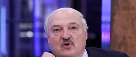 Aleksandar Lukašenko