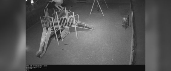 Vandalizam u Viškovu