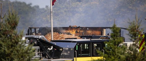 Pucnjava u mormonskoj crkvi