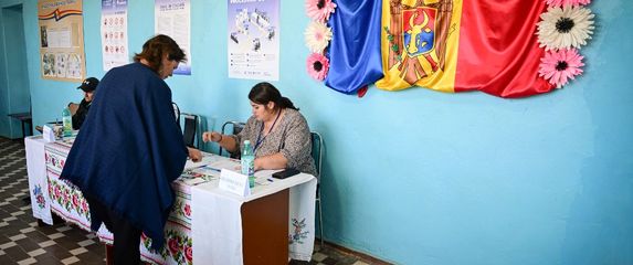 Izbori u Moldaviji