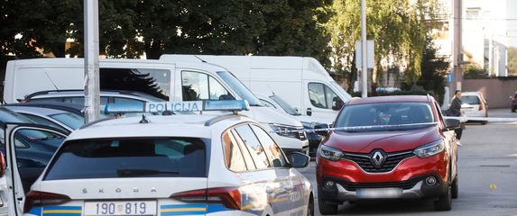 Pucnjava na Jarunu - 1