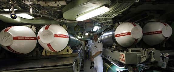 Tomahawk krstareći projektili