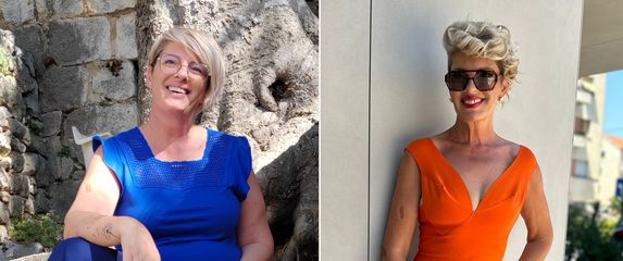 Marija Tešija iz Splita smršavjela je 26 kilograma - 8