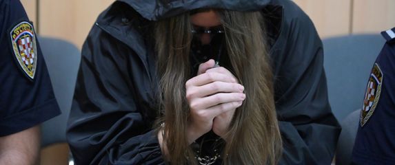 Počelo suđenje ženi koja je svoju kćer pustila niz rijeku - 1