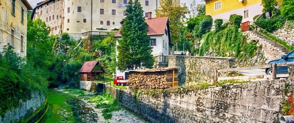Idrija - grad rudnika žive, čipke i tradicionalne gastronomije - 9