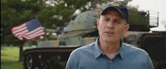 Bill Berrien, nesuđeni guverner