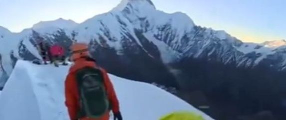 Planinari, screenshot