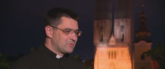 Tomislav Hačko, pročelnik Tiskovnog ureda Zagrebačke nadbiskupije