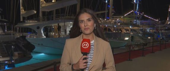 Bruna Papić, reporterka Dnevnika Nove TV