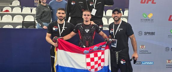 Jan Gojsalić, Franco Jerković i Saša Drobac