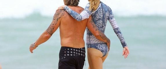 Nicole Kidman, Keith Urban