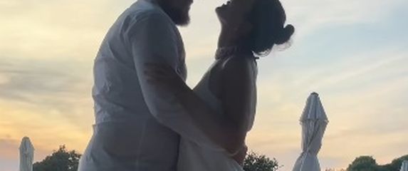 Sanja Cukon i Sead Bojić - 1