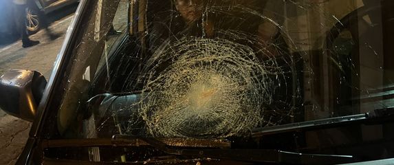 Napad na konvoj humanitarne pomoći u Ekvadoru