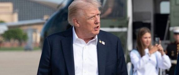 Donald i Kai Trump - 3