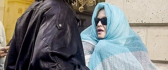 Madonna, Akeem Morris